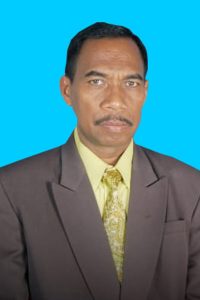 Dr. Ahmad, M.Si.